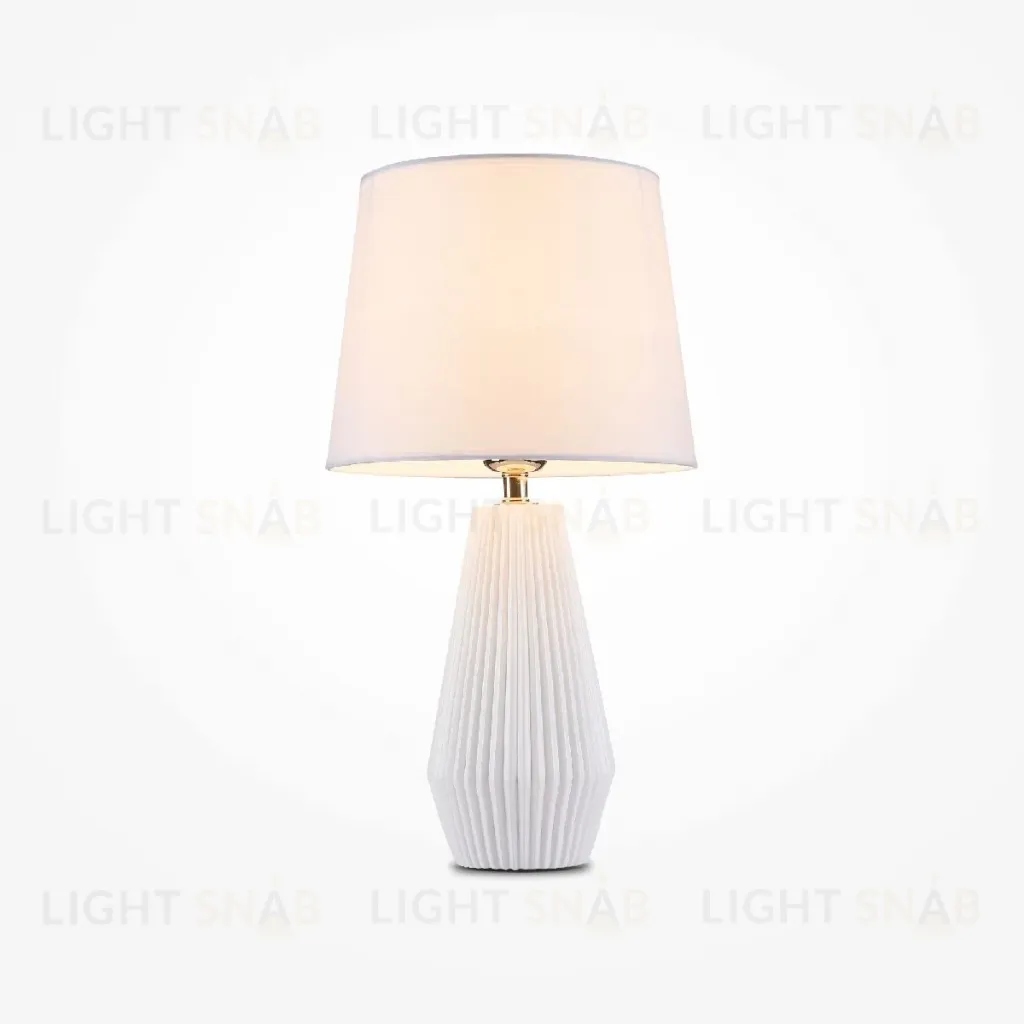 Настольная лампа Maytoni Calvin Table Z181-TL-01-W Z181-TL-01-W