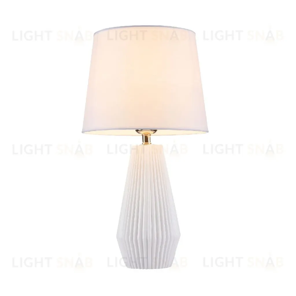 Настольная лампа Maytoni Calvin Table Z181-TL-01-W Z181-TL-01-W