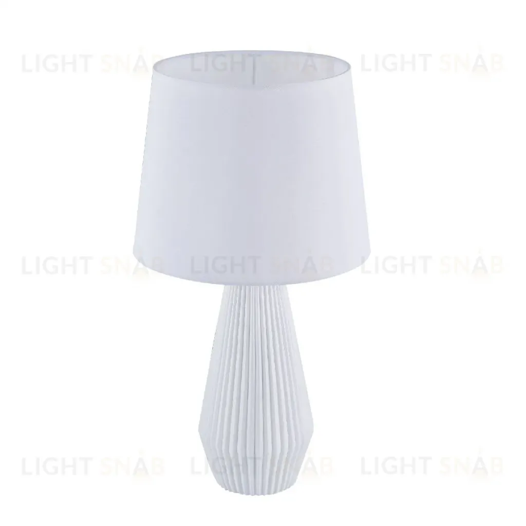 Настольная лампа Maytoni Calvin Table Z181-TL-01-W Z181-TL-01-W