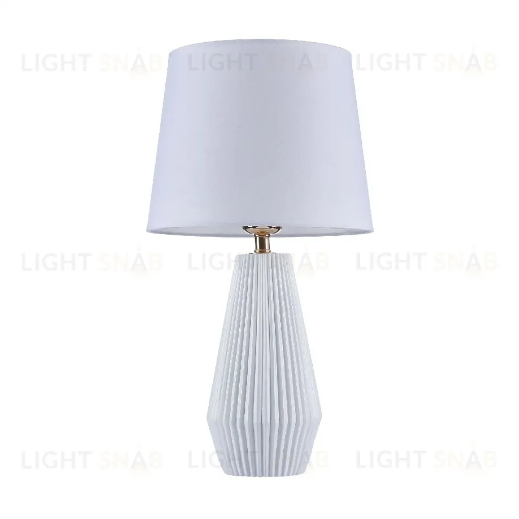 Настольная лампа Maytoni Calvin Table Z181-TL-01-W Z181-TL-01-W