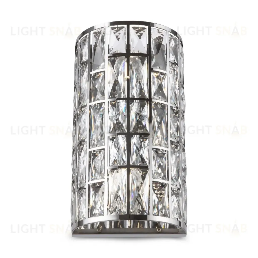 Настенный светильник Maytoni Gelid MOD184-WL-02-CH MOD184-WL-02-CH