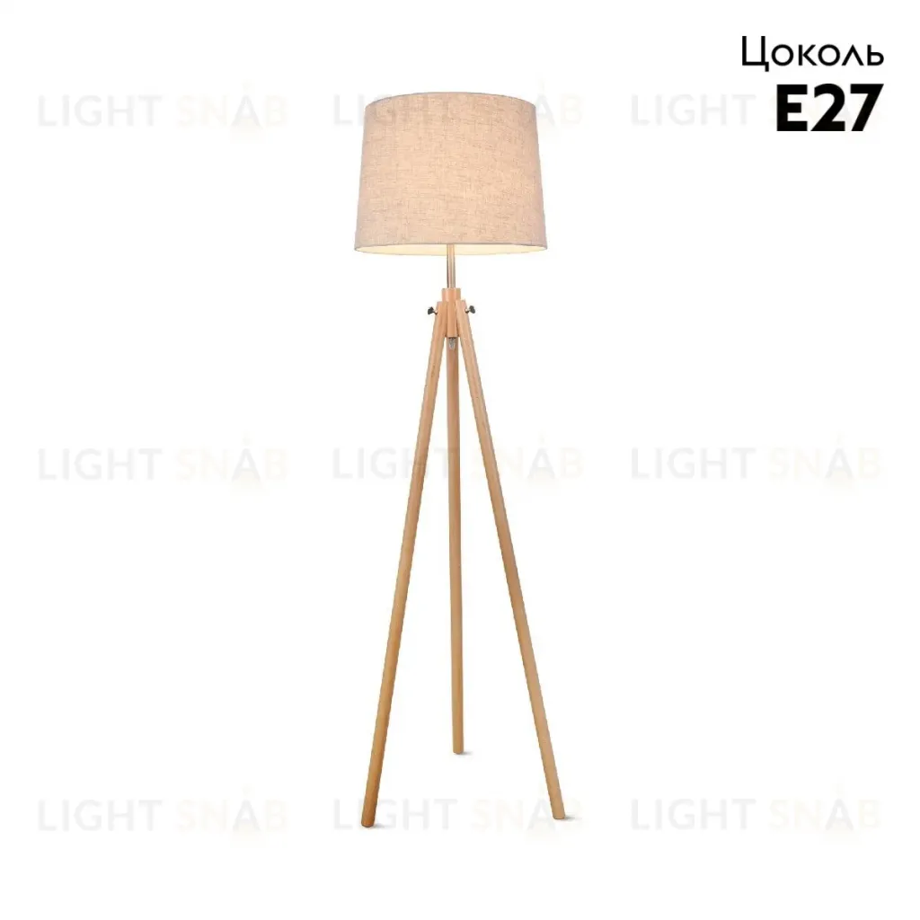 Торшер Maytoni Calvin Z177-FL-01-BR Z177-FL-01-BR