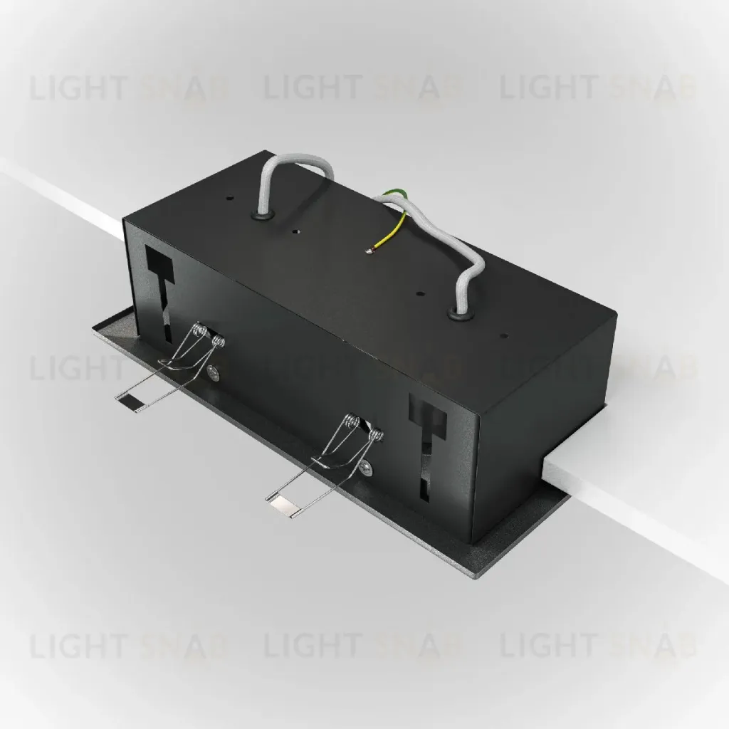 Встраиваемый светильник Maytoni Metal DL008-2-02-S DL008-2-02-S