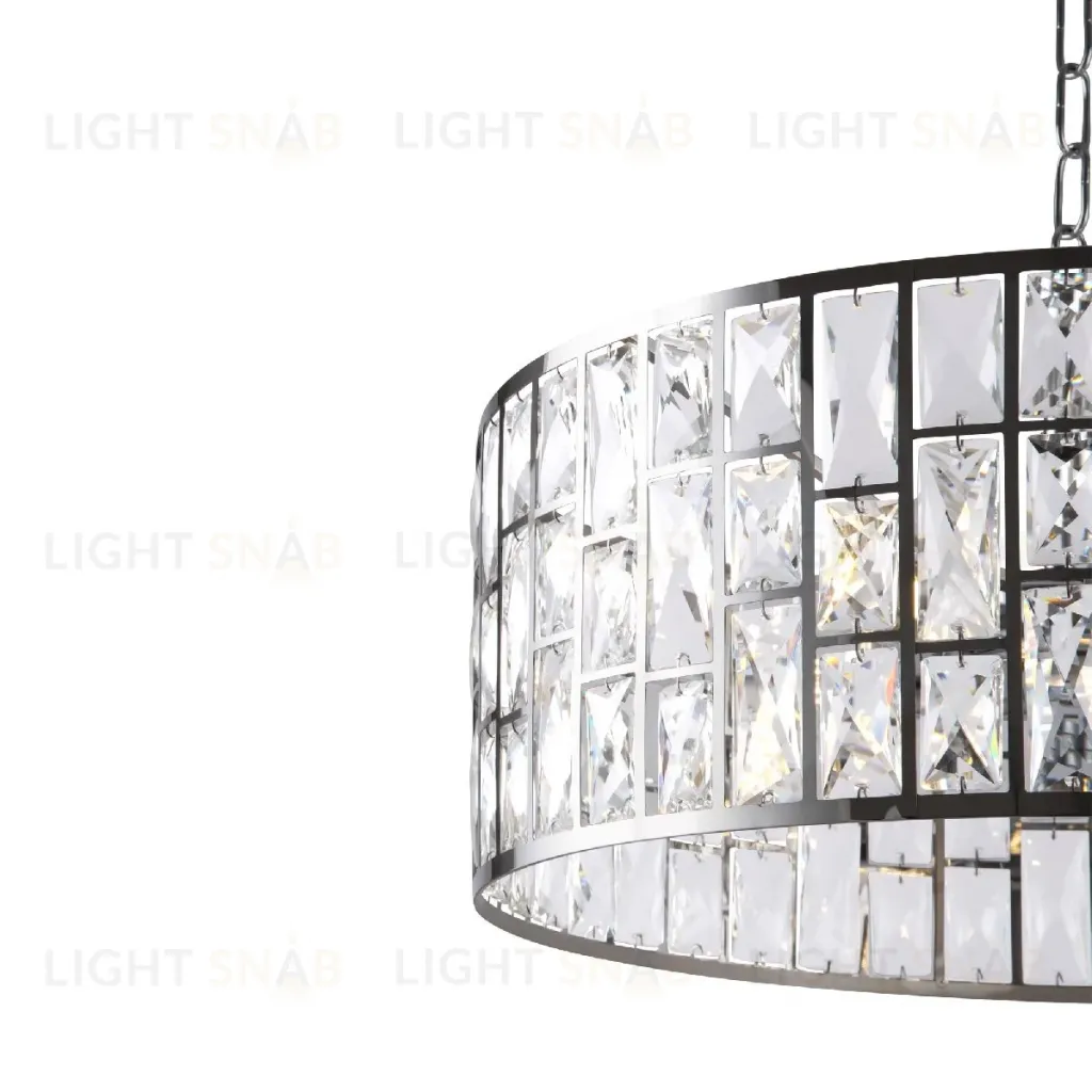 Подвесная люстра Maytoni Gelid MOD184-PL-04-CH MOD184-PL-04-CH