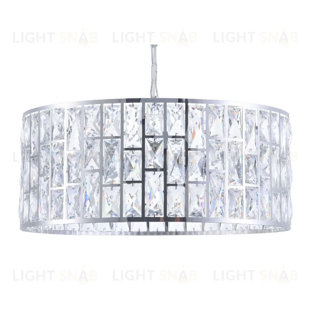 Подвесная люстра Maytoni Gelid MOD184-PL-04-CH MOD184-PL-04-CH