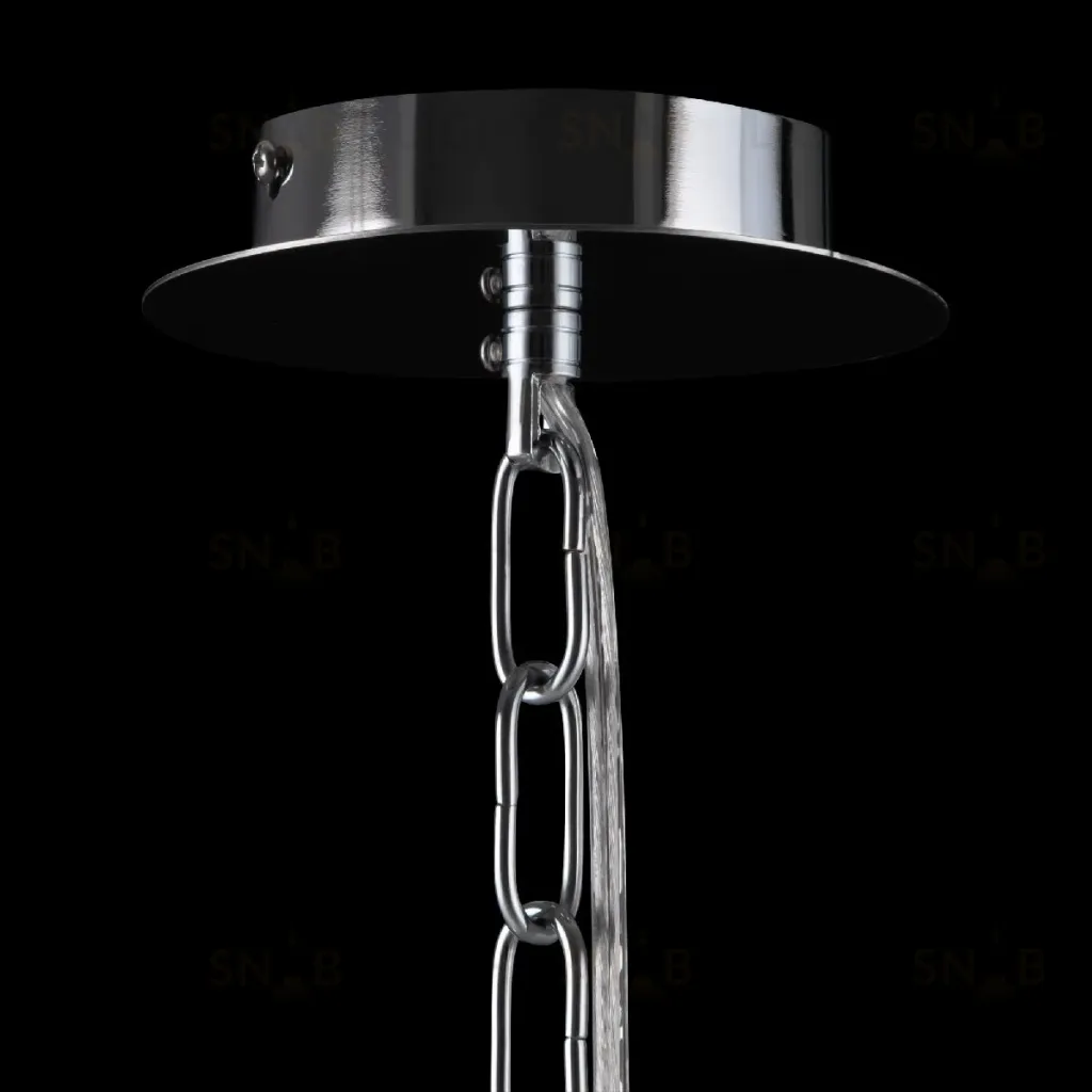 Подвесная люстра Maytoni Gelid MOD184-PL-04-CH MOD184-PL-04-CH