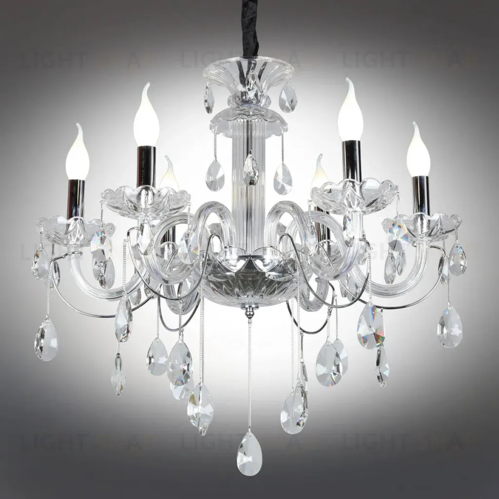 Подвесная люстра Omnilux Valledoria OML-70203-06 OML-70203-06