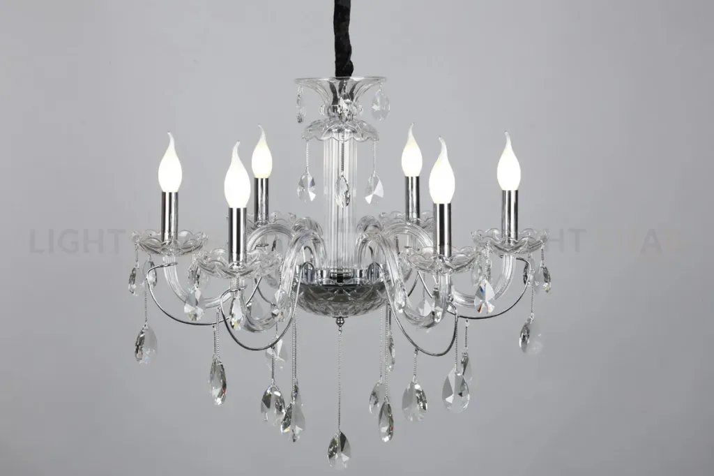 Подвесная люстра Omnilux Valledoria OML-70203-06 OML-70203-06