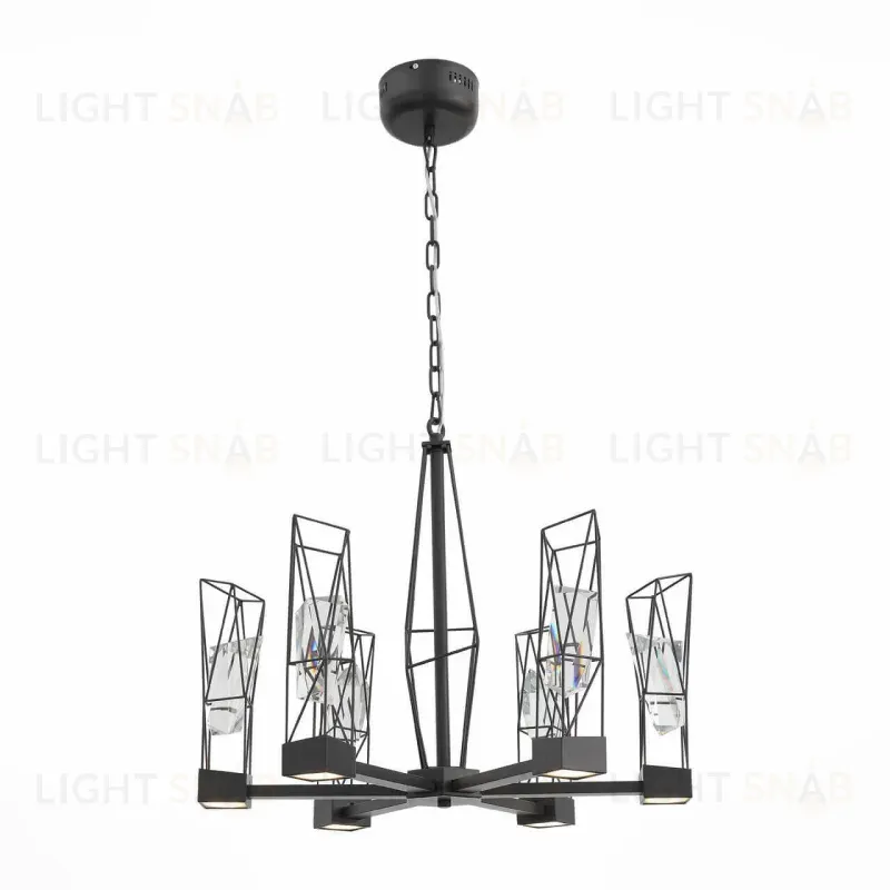 Подвесная светодиодная люстра ST Luce Progetto SL815.303.06 SL815.303.06