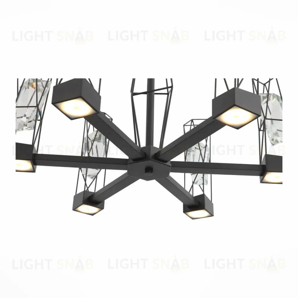 Подвесная светодиодная люстра ST Luce Progetto SL815.303.06 SL815.303.06