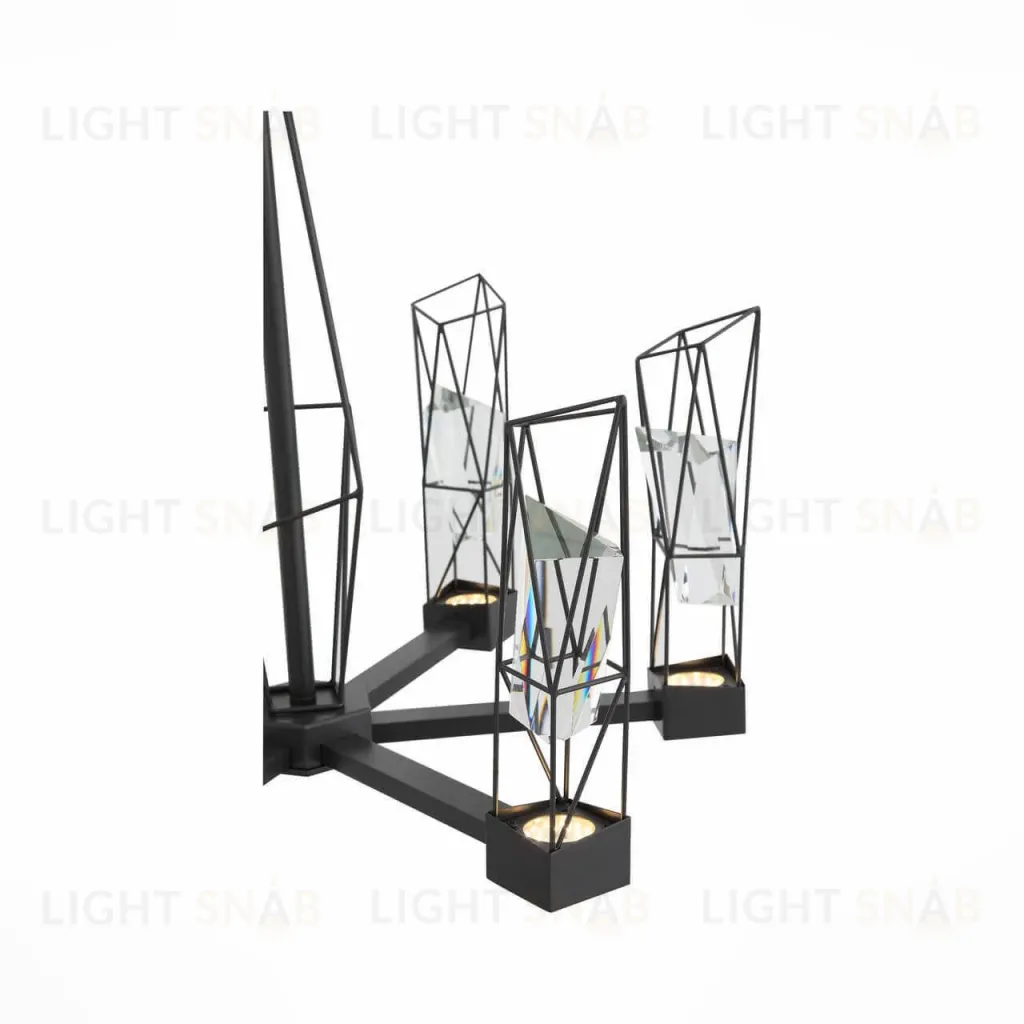 Подвесная светодиодная люстра ST Luce Progetto SL815.303.06 SL815.303.06