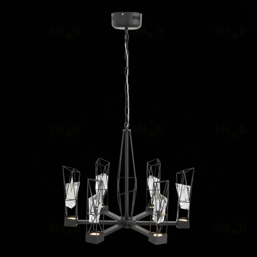 Подвесная светодиодная люстра ST Luce Progetto SL815.303.06 SL815.303.06
