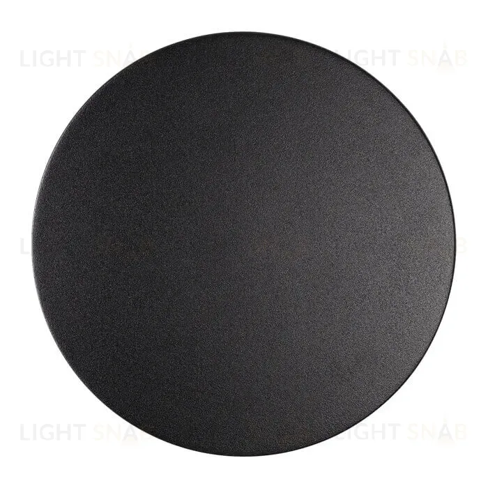 Уличный настенный светодиодный светильник Odeon Light Eclissi 3634/9WL 3634/9WL