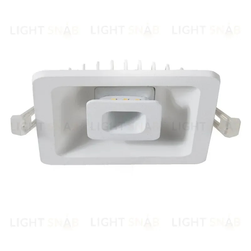 Встраиваемый светодиодный светильник Arte Lamp Canopo A7245PL-2WH A7245PL-2WH