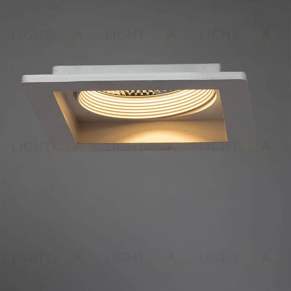 Встраиваемый светодиодный светильник Arte Lamp Privato A7007PL-1WH A7007PL-1WH