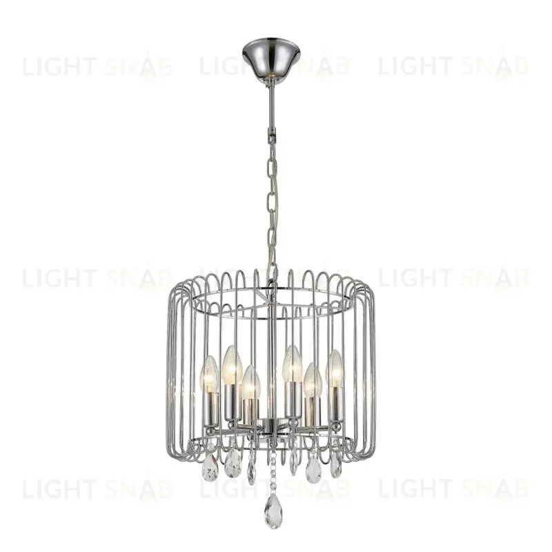 Подвесная люстра Citilux Джина CL462161 CL462161