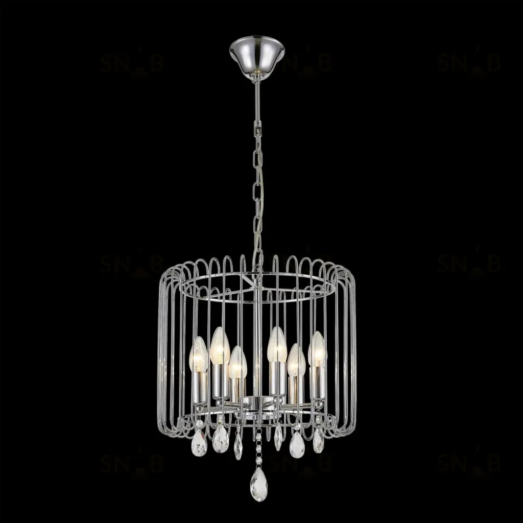 Подвесная люстра Citilux Джина CL462161 CL462161