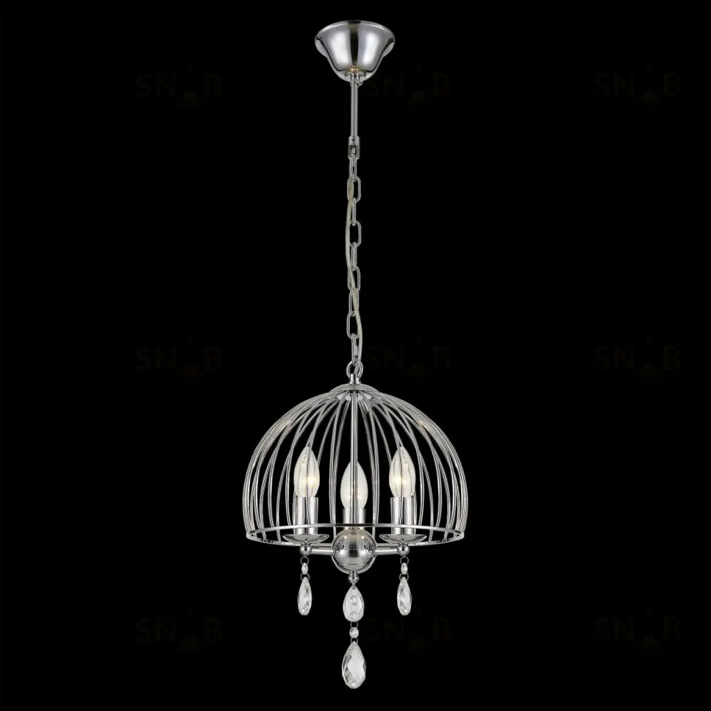 Подвесная люстра Citilux Джина CL462231 CL462231