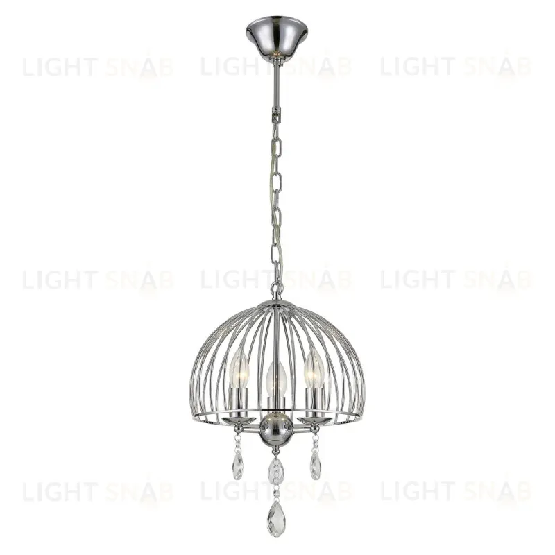 Подвесная люстра Citilux Джина CL462231 CL462231
