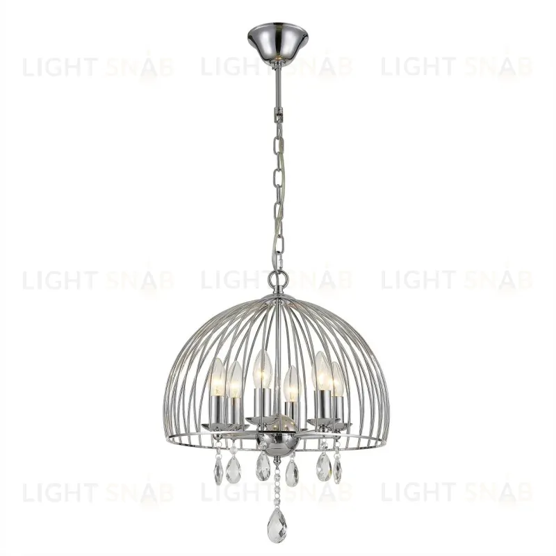Подвесная люстра Citilux Джина CL462261 CL462261