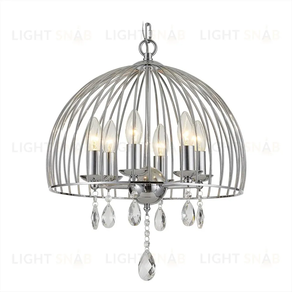 Подвесная люстра Citilux Джина CL462261 CL462261