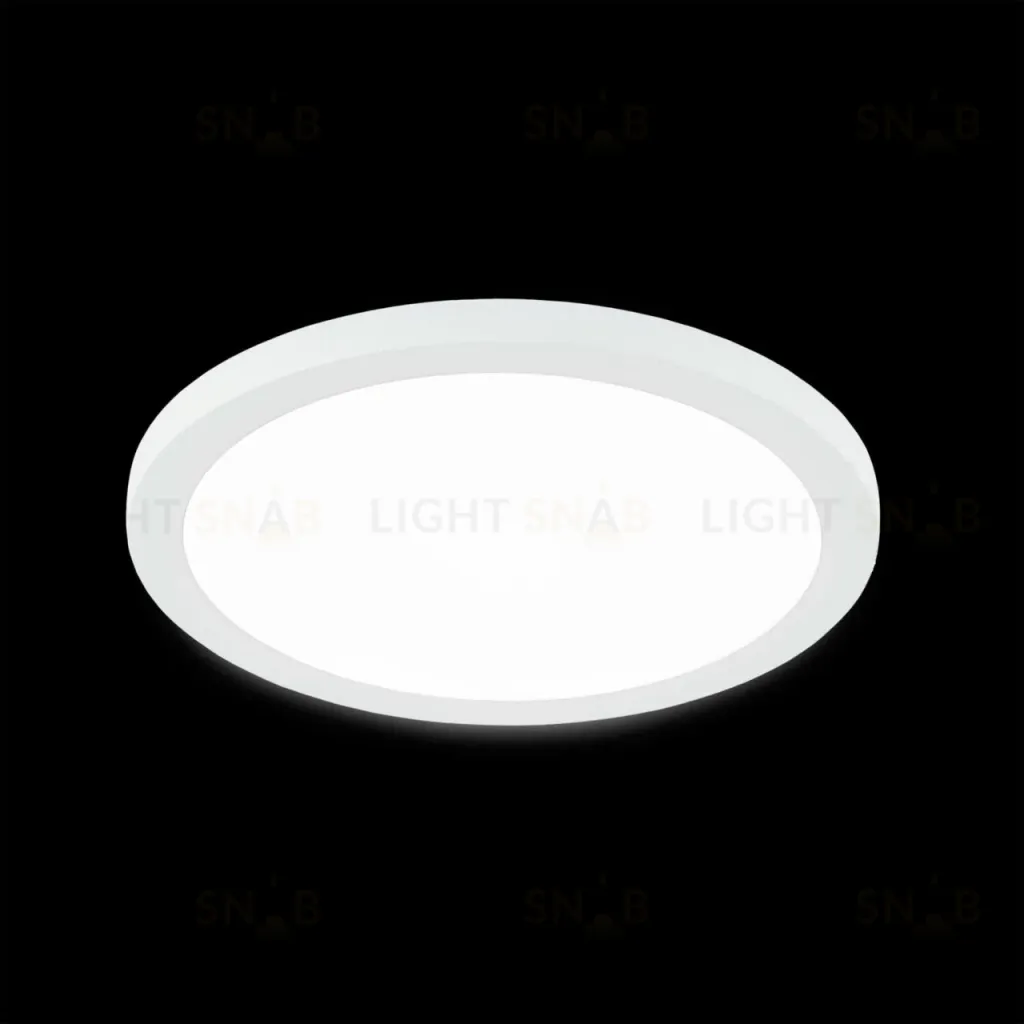Встраиваемый светодиодный светильник Citilux Омега CLD50R080 CLD50R080