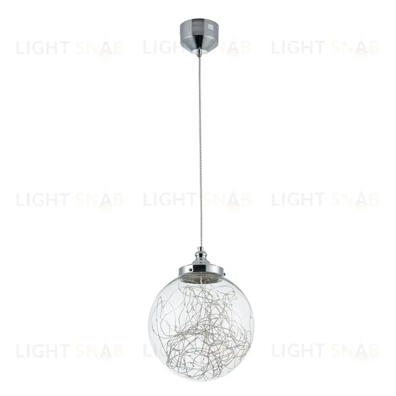 Подвесной светодиодный светильник Freya Isabel FR6157-PL-18W-TR FR6157-PL-18W-TR