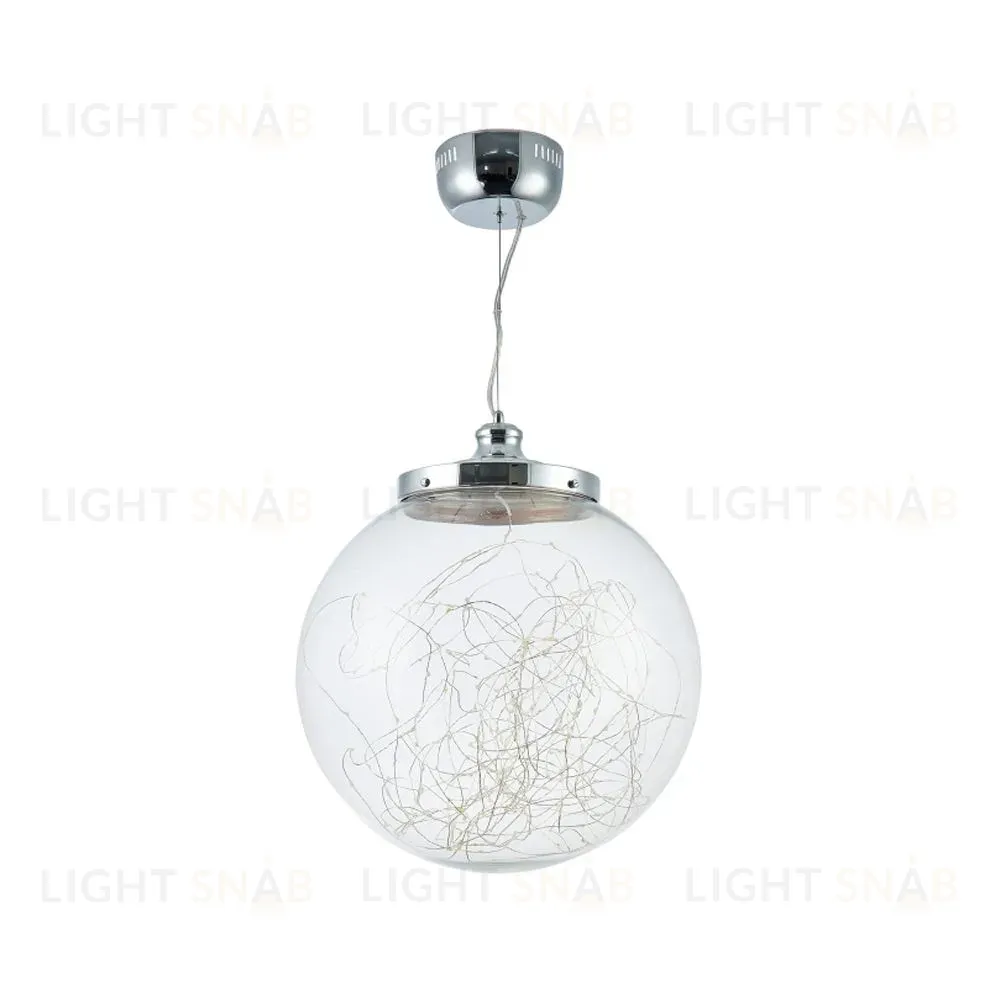 Подвесной светодиодный светильник Freya Isabel FR6157-PL-24W-TR FR6157-PL-24W-TR