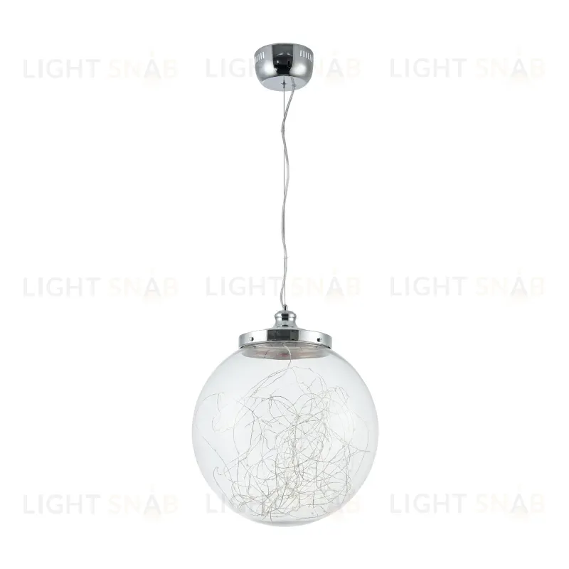Подвесной светодиодный светильник Freya Isabel FR6157-PL-24W-TR FR6157-PL-24W-TR
