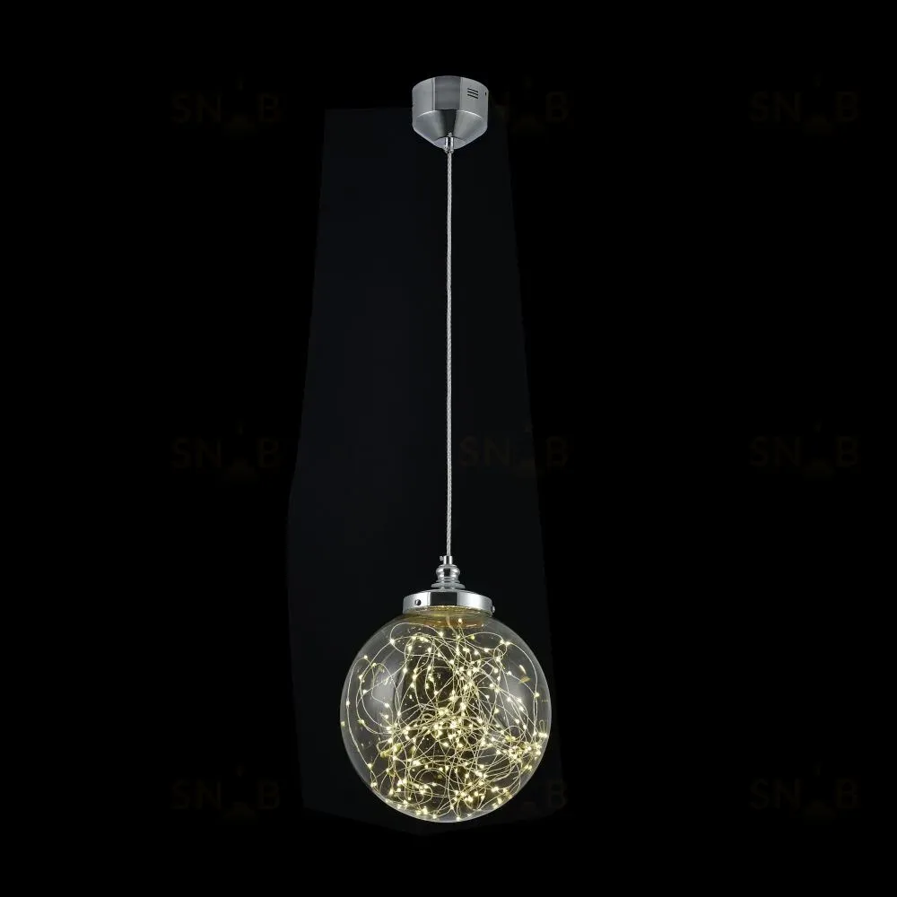 Подвесной светодиодный светильник Freya Isabel FR6157-PL-18W-TR FR6157-PL-18W-TR
