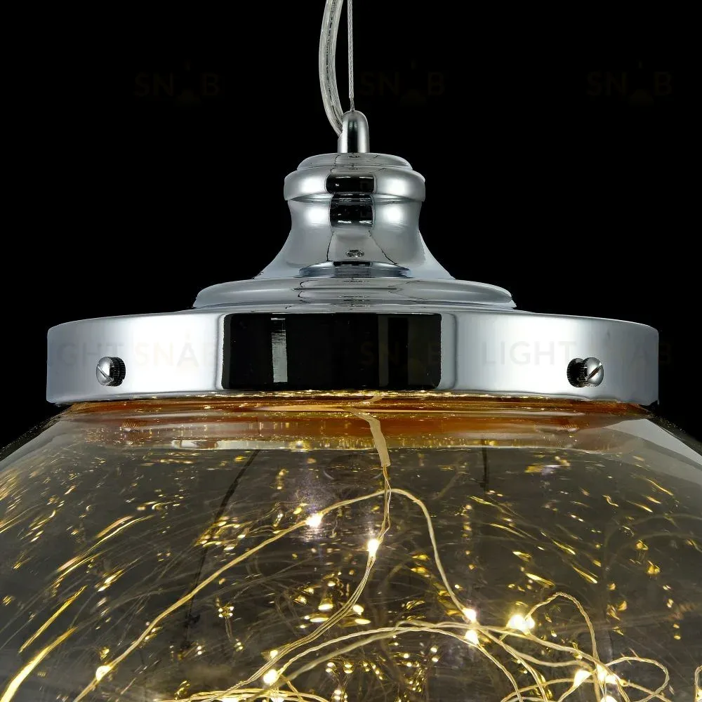 Подвесной светодиодный светильник Freya Isabel FR6157-PL-24W-TR FR6157-PL-24W-TR