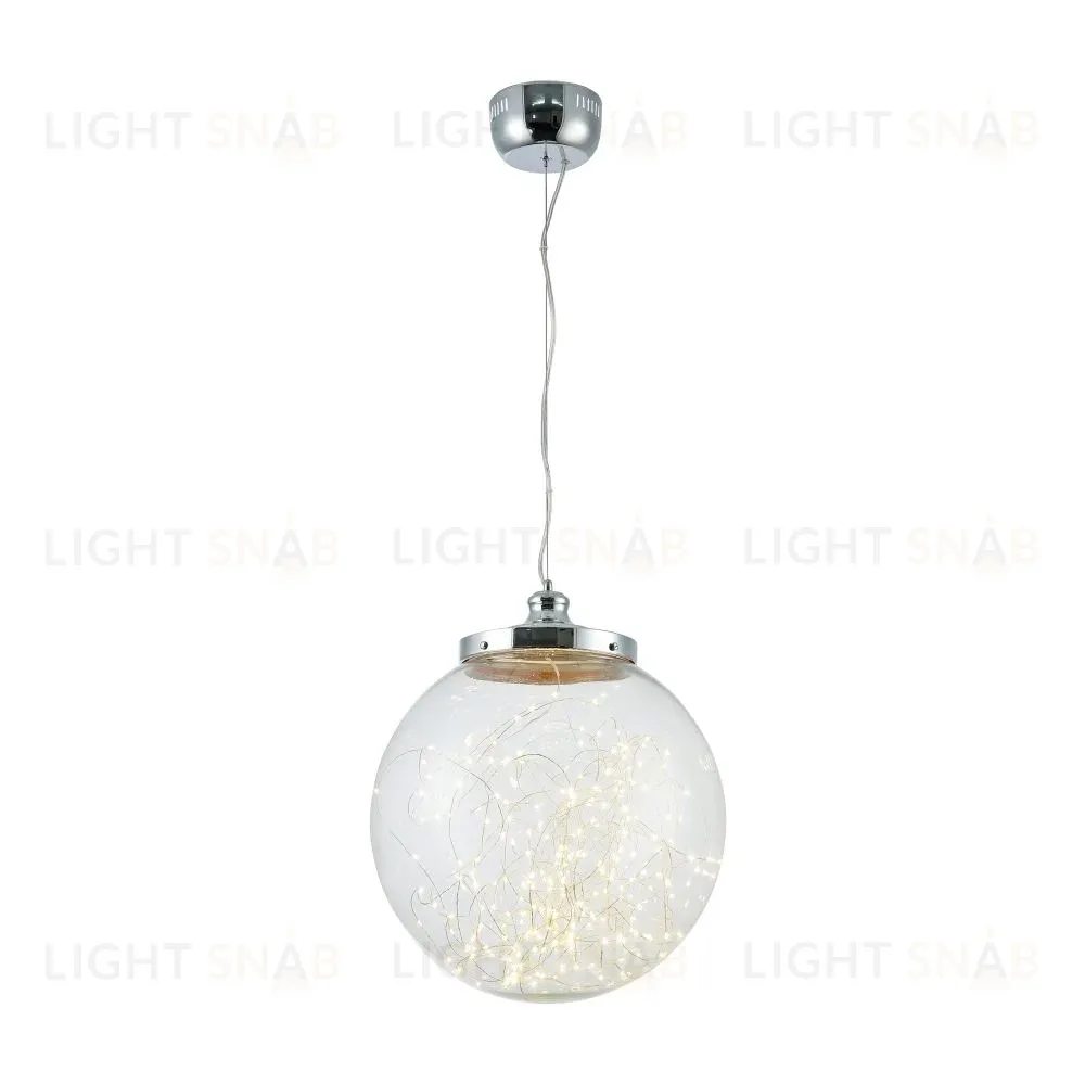 Подвесной светодиодный светильник Freya Isabel FR6157-PL-24W-TR FR6157-PL-24W-TR