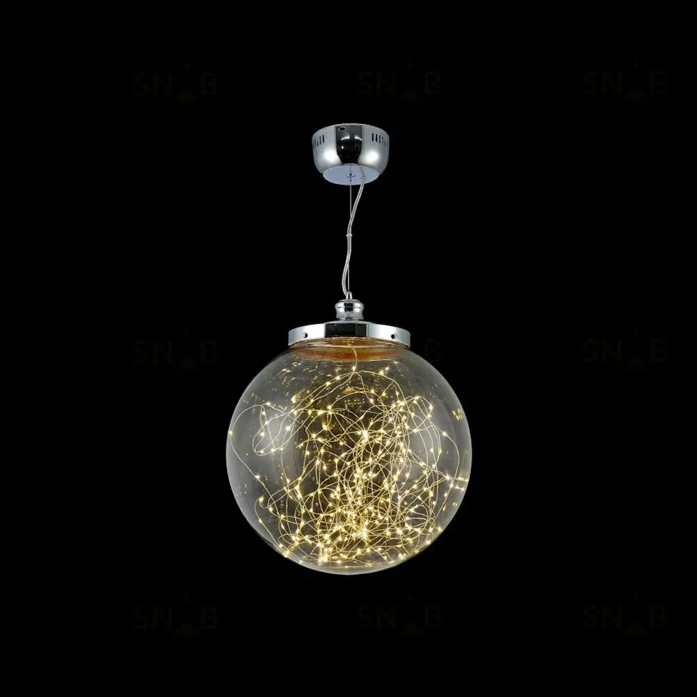 Подвесной светодиодный светильник Freya Isabel FR6157-PL-24W-TR FR6157-PL-24W-TR