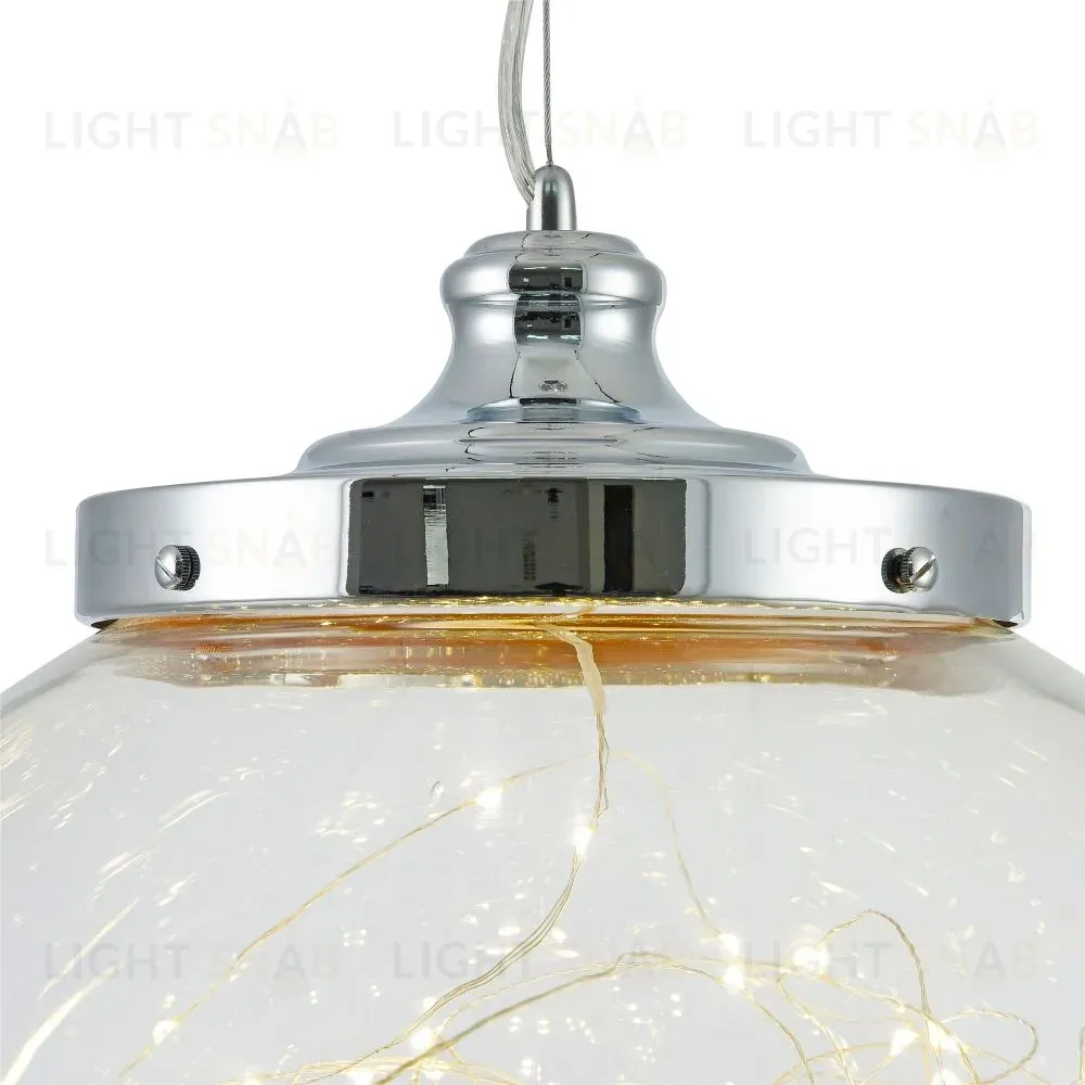 Подвесной светодиодный светильник Freya Isabel FR6157-PL-24W-TR FR6157-PL-24W-TR