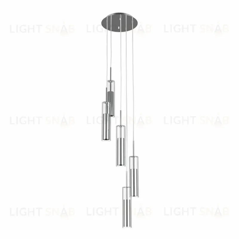 Подвесная люстра Lightstar Cilino 756054 756054