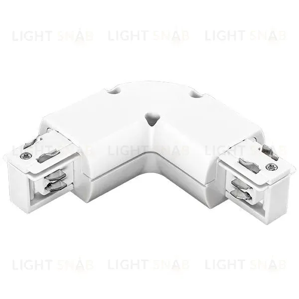 Коннектор L-образный Lightstar Barra 504126 504126