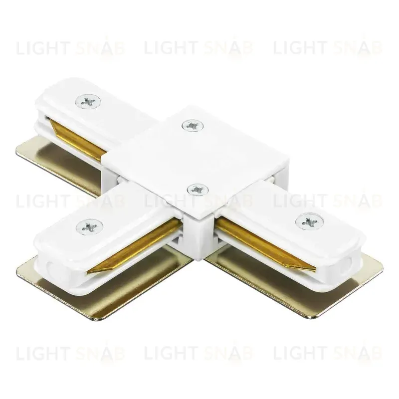 Коннектор T-образный Lightstar Barra 502136 502136