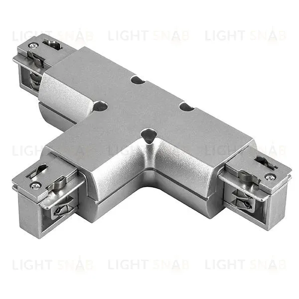 Коннектор T-образный Lightstar Barra 504139 504139