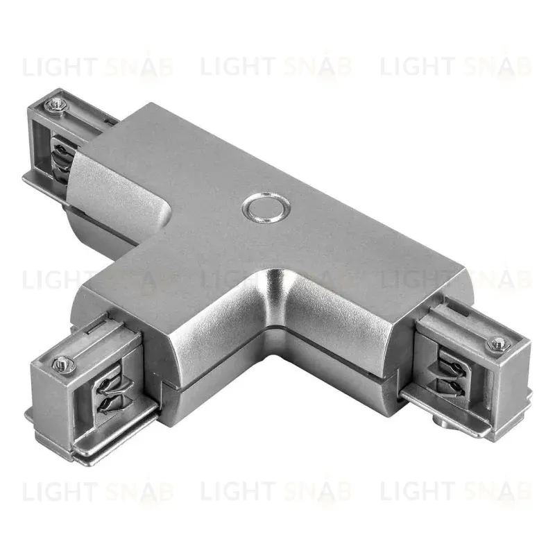 Коннектор T-образный Lightstar Barra 504139 504139