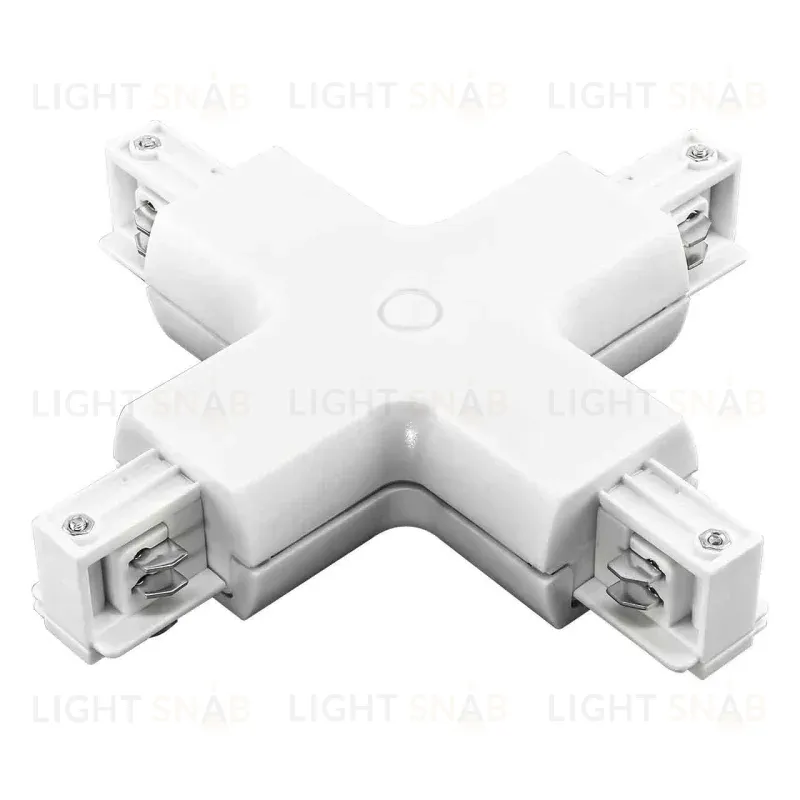 Коннектор X-образный Lightstar Barra 504146 504146