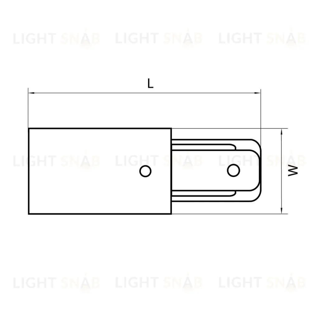 Питание Lightstar Barra 502119 502119
