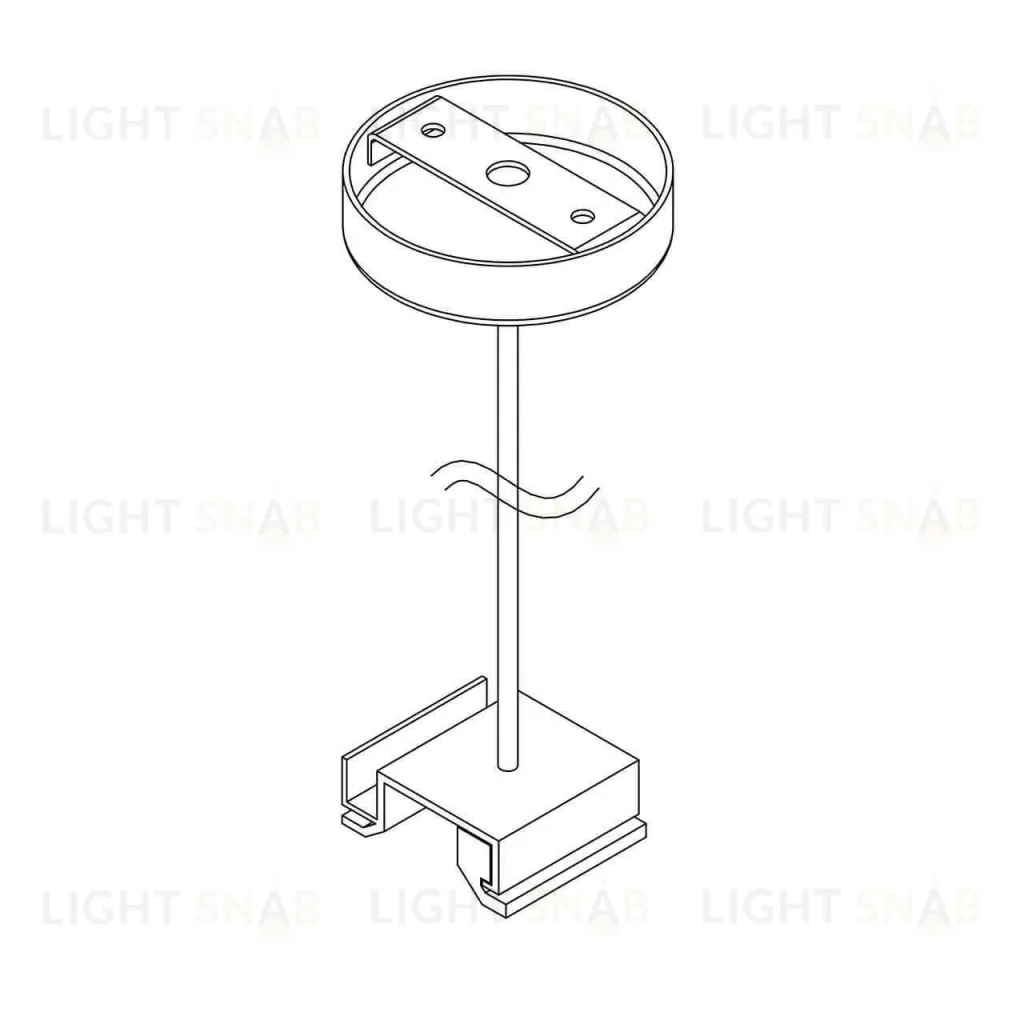 Подвес Lightstar Barra 504197 504197