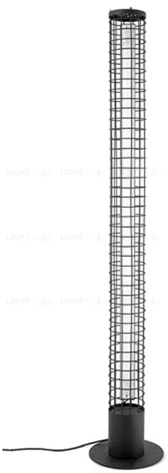 Торшер LOFT IT Office Loft1705BK Loft1705BK