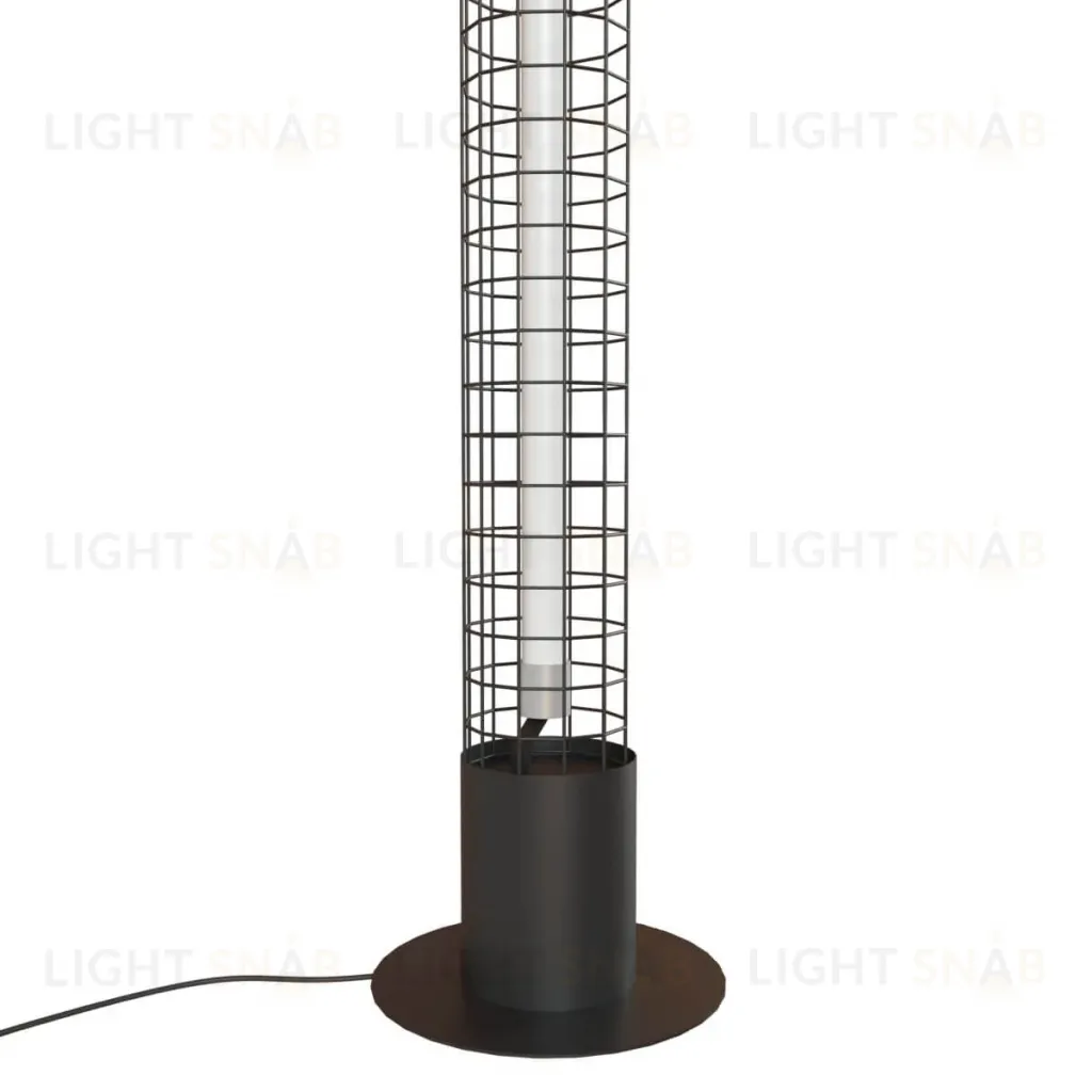 Торшер LOFT IT Office Loft1705BK Loft1705BK