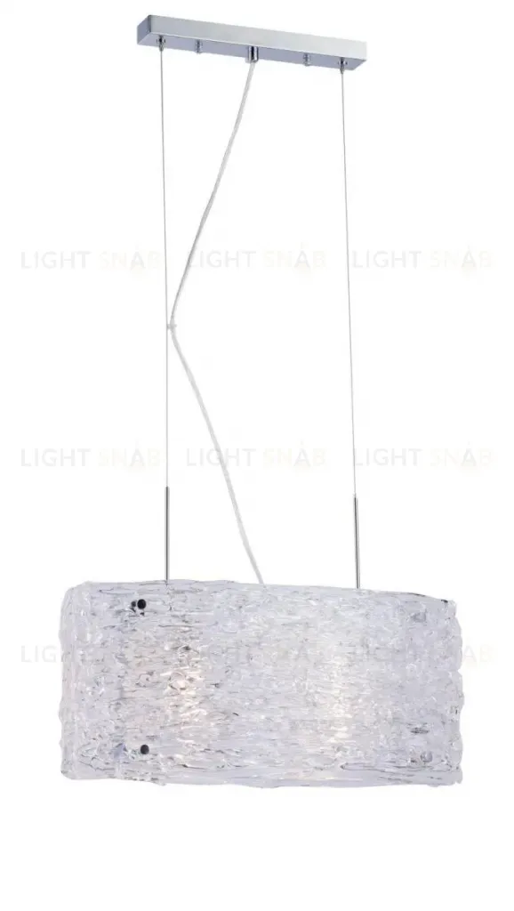 Подвесной светильник Lucia Tucci Rumba 1054.2 Chrome Rumba 1054.2 Chrome