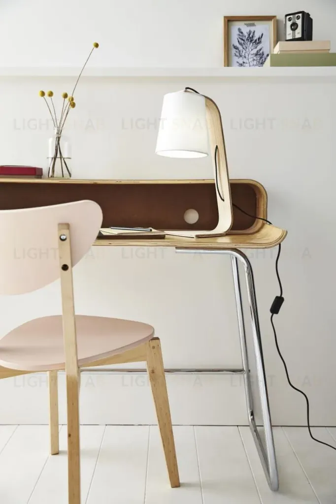 Настольная лампа Lucide Nordic 06502/81/31 06502/81/31