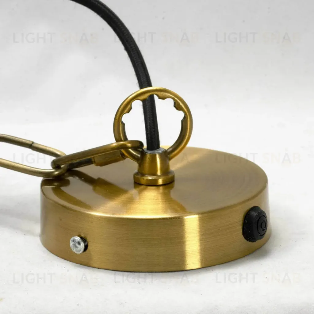 Подвесная люстра Lussole Loft LSP-9556 LSP-9556