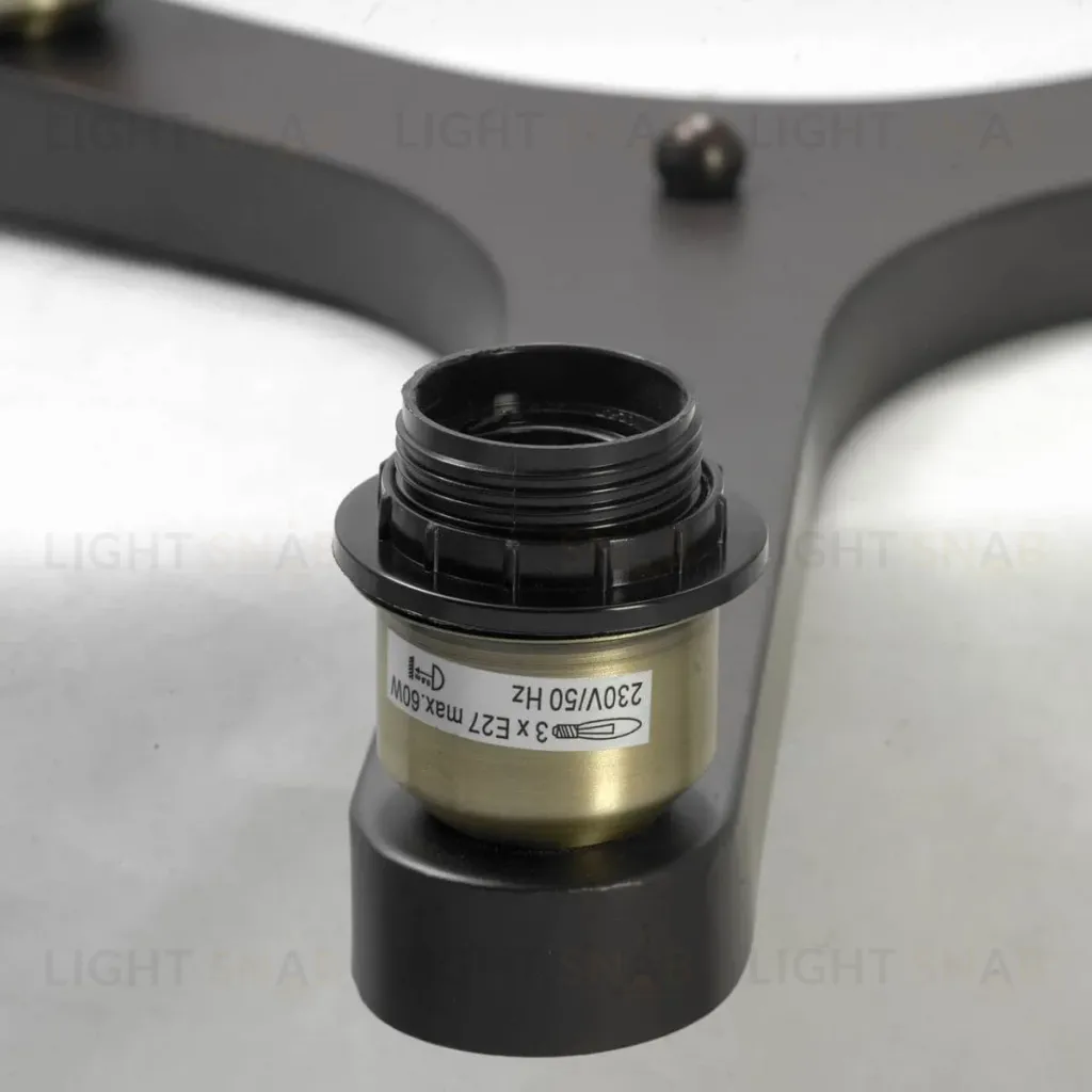 Потолочная люстра Lussole Loft LSP-9534 LSP-9534