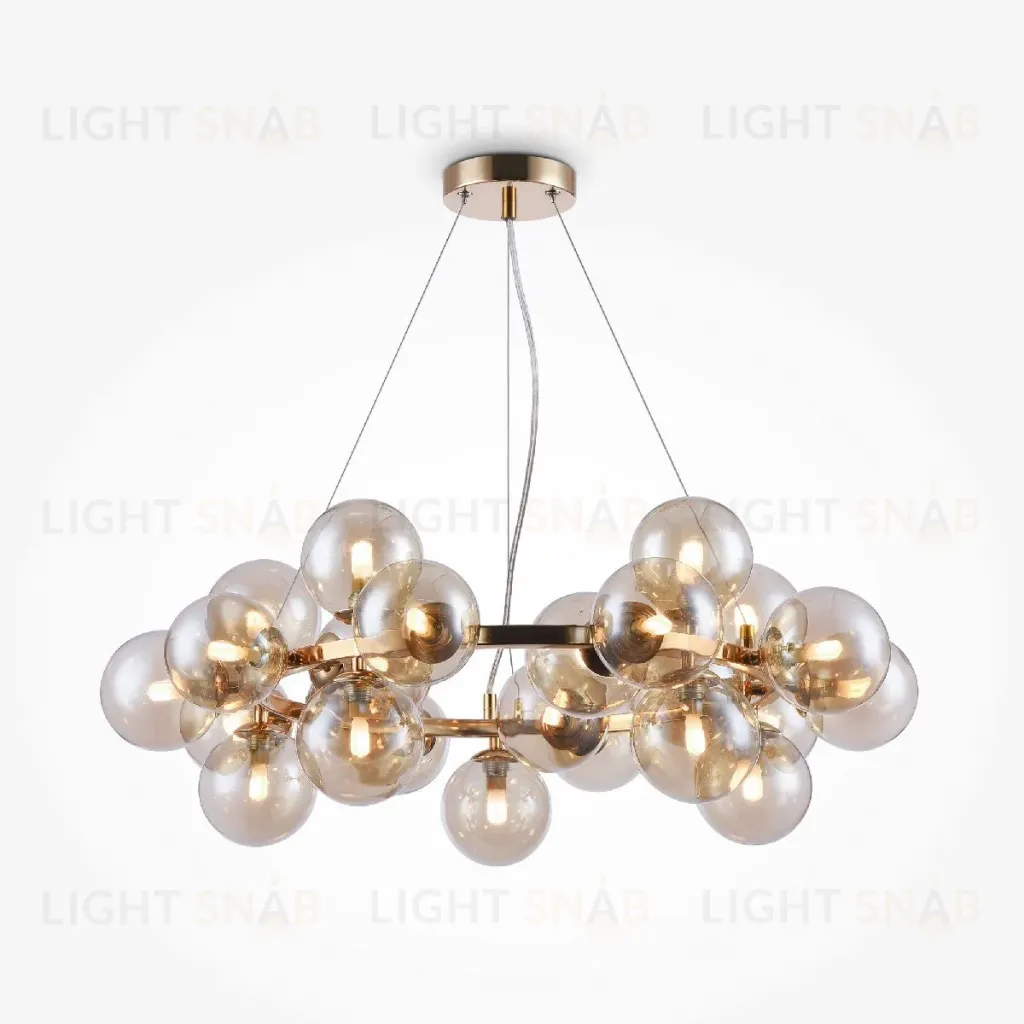 Подвесная люстра Maytoni Dallas MOD548PL-25G MOD548PL-25G