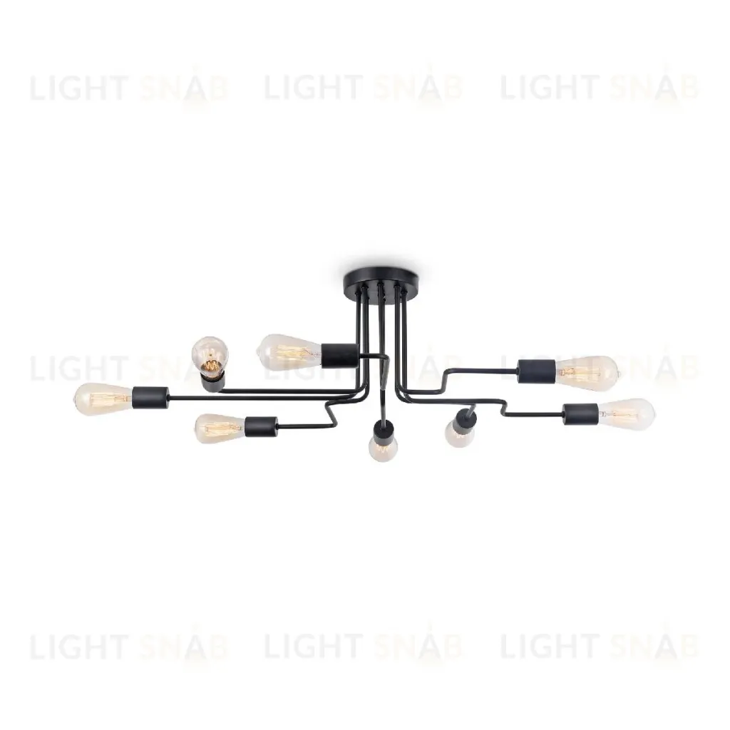 Потолочная люстра Maytoni Gilbert T532CL-08B T532CL-08B